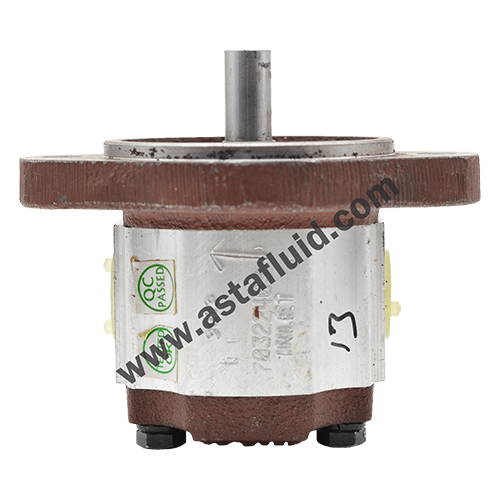 0P-3006, Gear Pump-Dowty