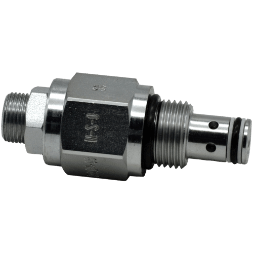 RVDA-08-N-S-0-50, Cartridge Relief Valve - Bucher Hydraulics