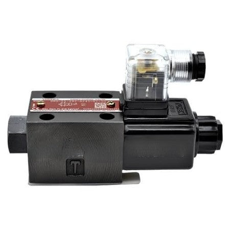 Solenoid Operated Direction Control Valve, DSG01-2B2-A240-N1-50, YUKEN