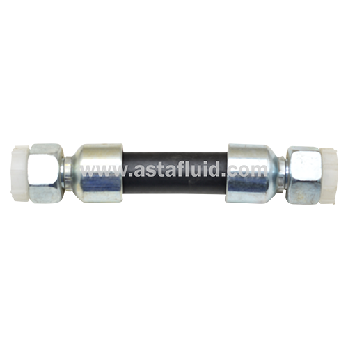 Hose Assly R1-1.1/2",100" Long, Straight