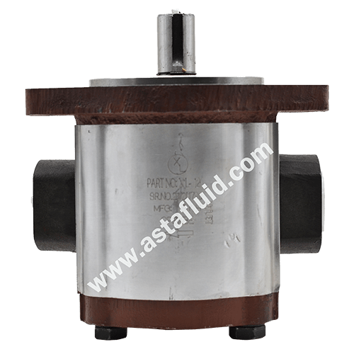 XL-105, Gear Pump