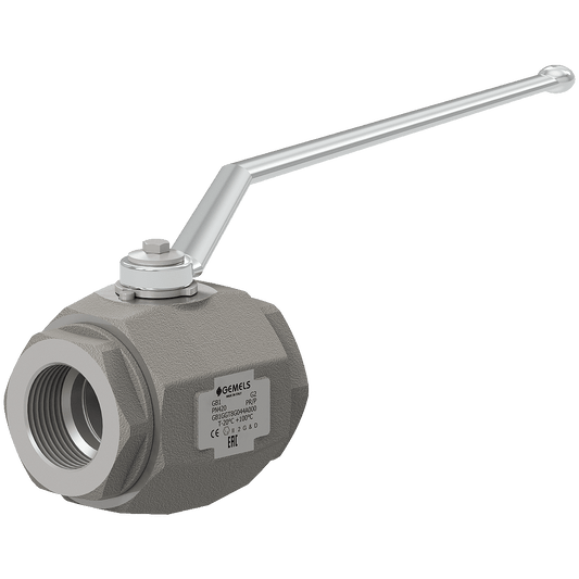 Ball Valve GB1- 2" -DN50- GEMELS