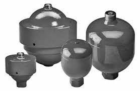SBO 210-0.16E1/112U-210AK, Hydac Diaphragm Accumulator