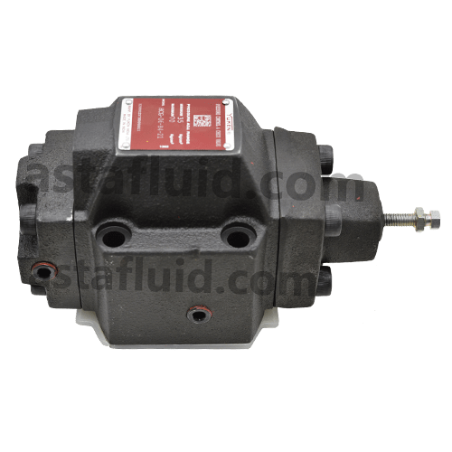 Pressure Control Valve, HCT06-A-3-22, YUKEN