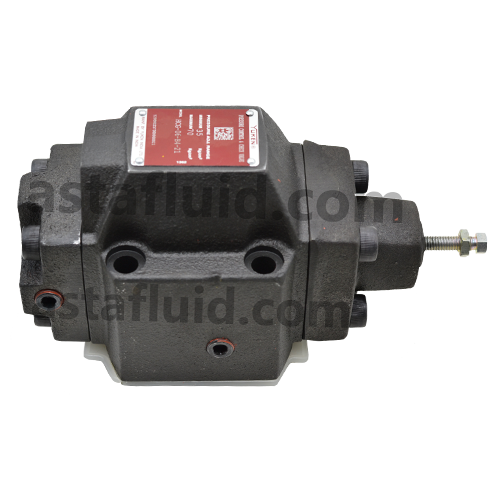 Pressure Control Valve, HCG10-C-1-22, YUKEN