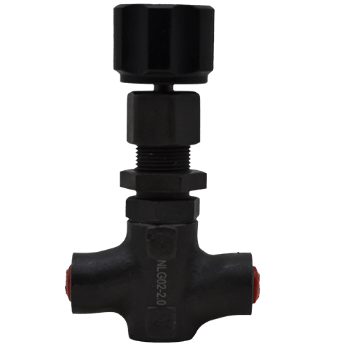 Needle Valve 1/2" BSP, NLG04-2.0 - HYLOC