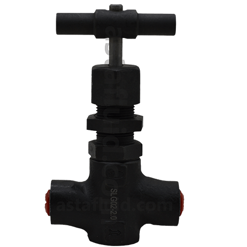 Shut off Valve, SLG02-2.0 - HYLOC
