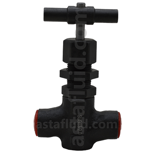 Shut off Valve, SLG03-2.0 - HYLOC