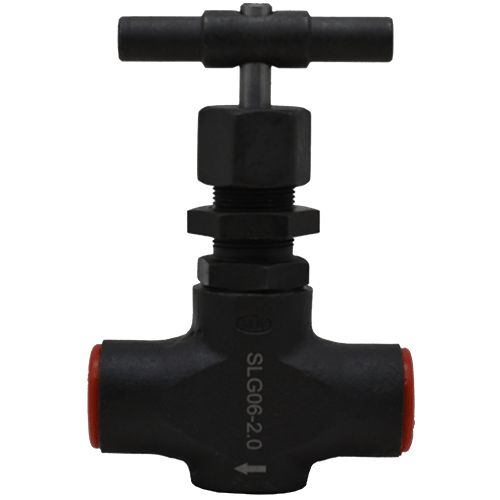 Shut off Valve, SLG06-2.0 - HYLOC