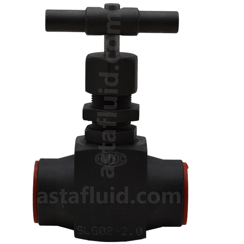 Shut off Valve, SLG12-2.0 - HYLOC