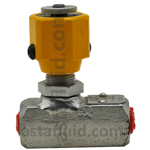 Throttle/Check Valves TCG03-Hyloc