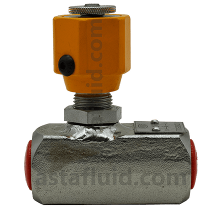 Throttle/Check Valves TCG10-Hyloc