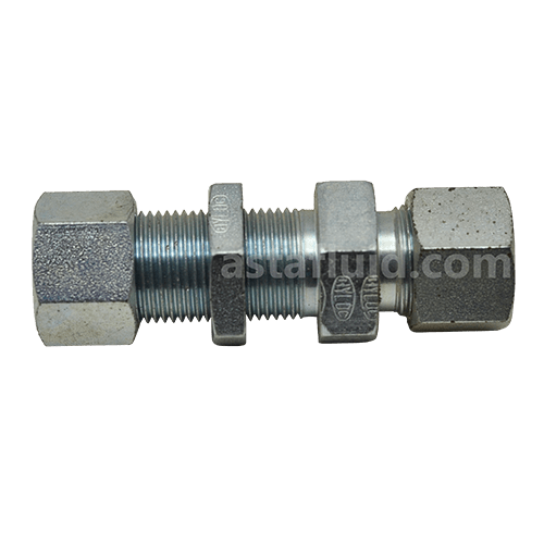 Bulkhead Couplings 28L- SV28PL-HYLOC