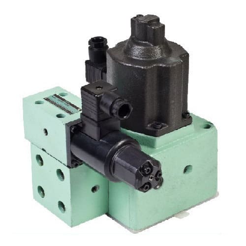 EFBG-03-125-H-15, Yuken Proportional Relief and Flow Control Valve