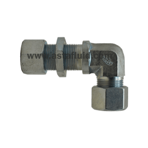 Elbow Bulkhead Coupling