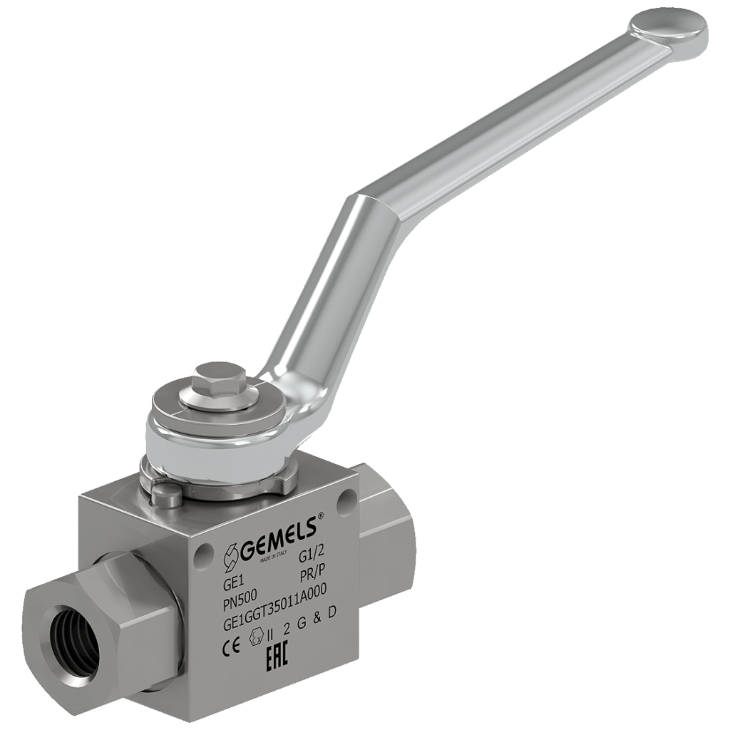 2 way ball valve