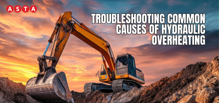 Troubleshooting Common Causes of Hydraulic Overheating