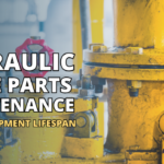 Hydraulic spare parts Maintenance