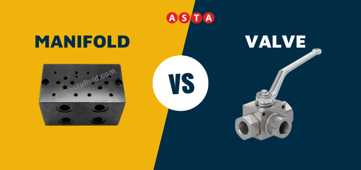 Manifolds vs. Valves