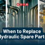 When to Replace Hydraulic Spare Parts